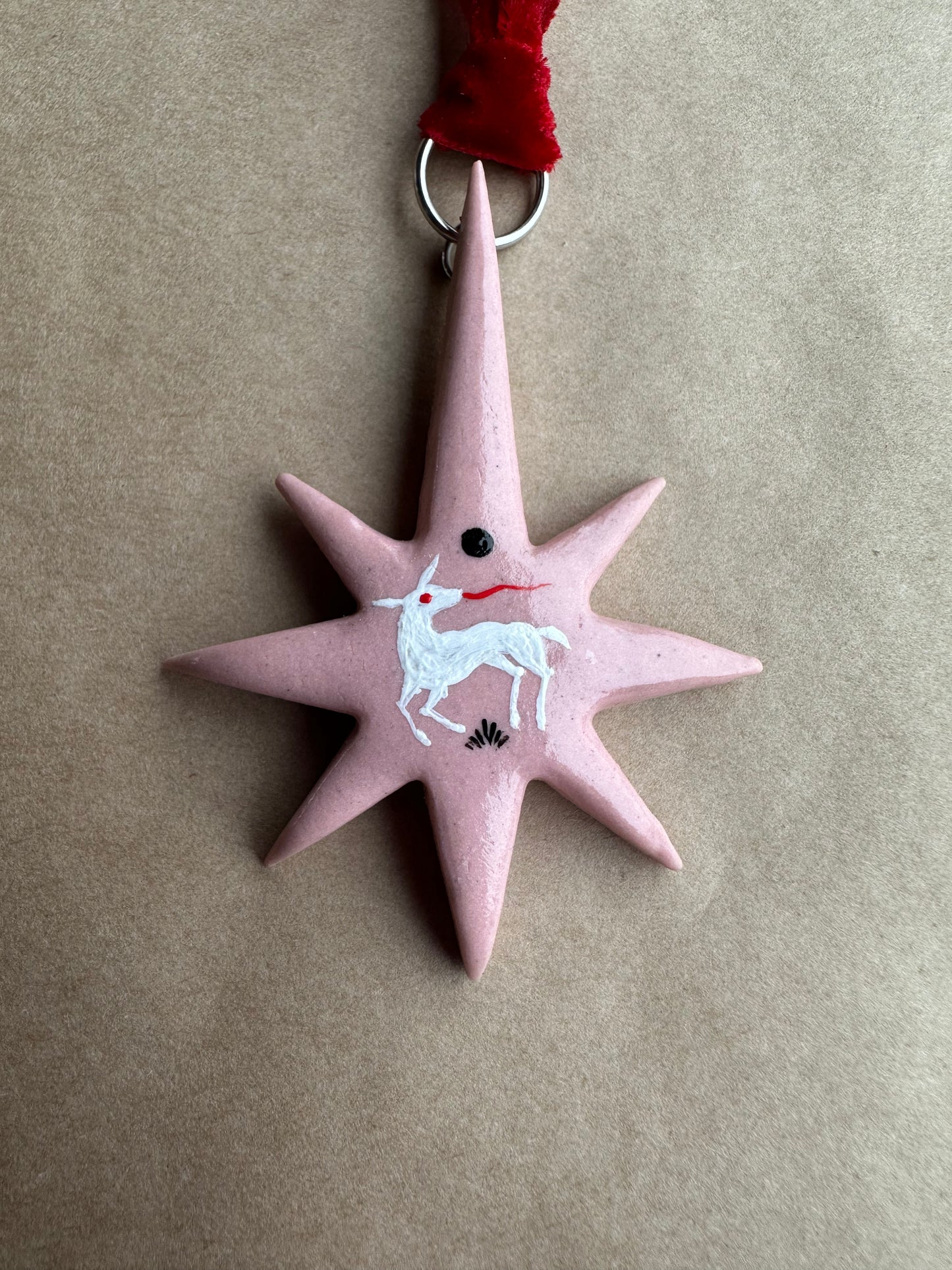 Pale Deer - Pendant