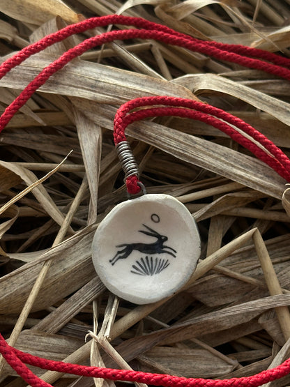 Hare Shell - Necklace