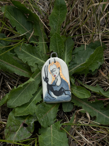 Odd Angel - Pendant