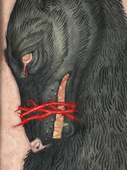 Wounded Defectiveness - Original