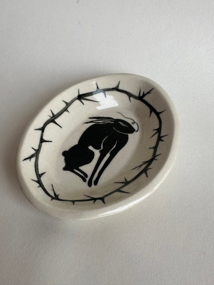 Hedge Hare  - Dish (a)