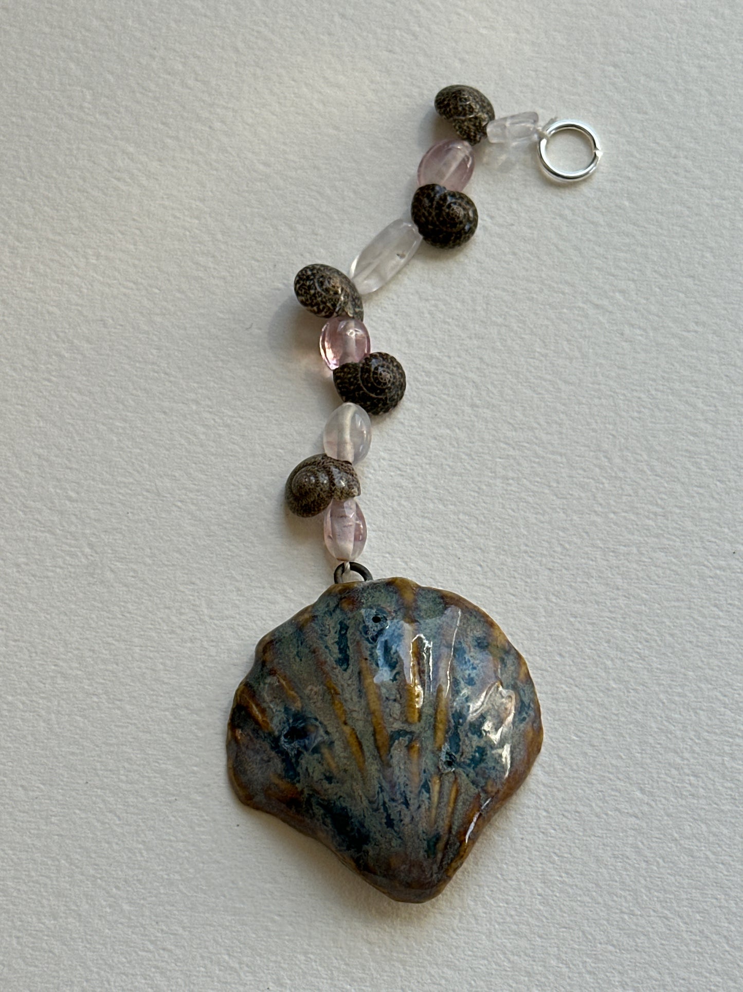 Lover - Shell Charm