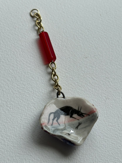 Kin - Shell Charm