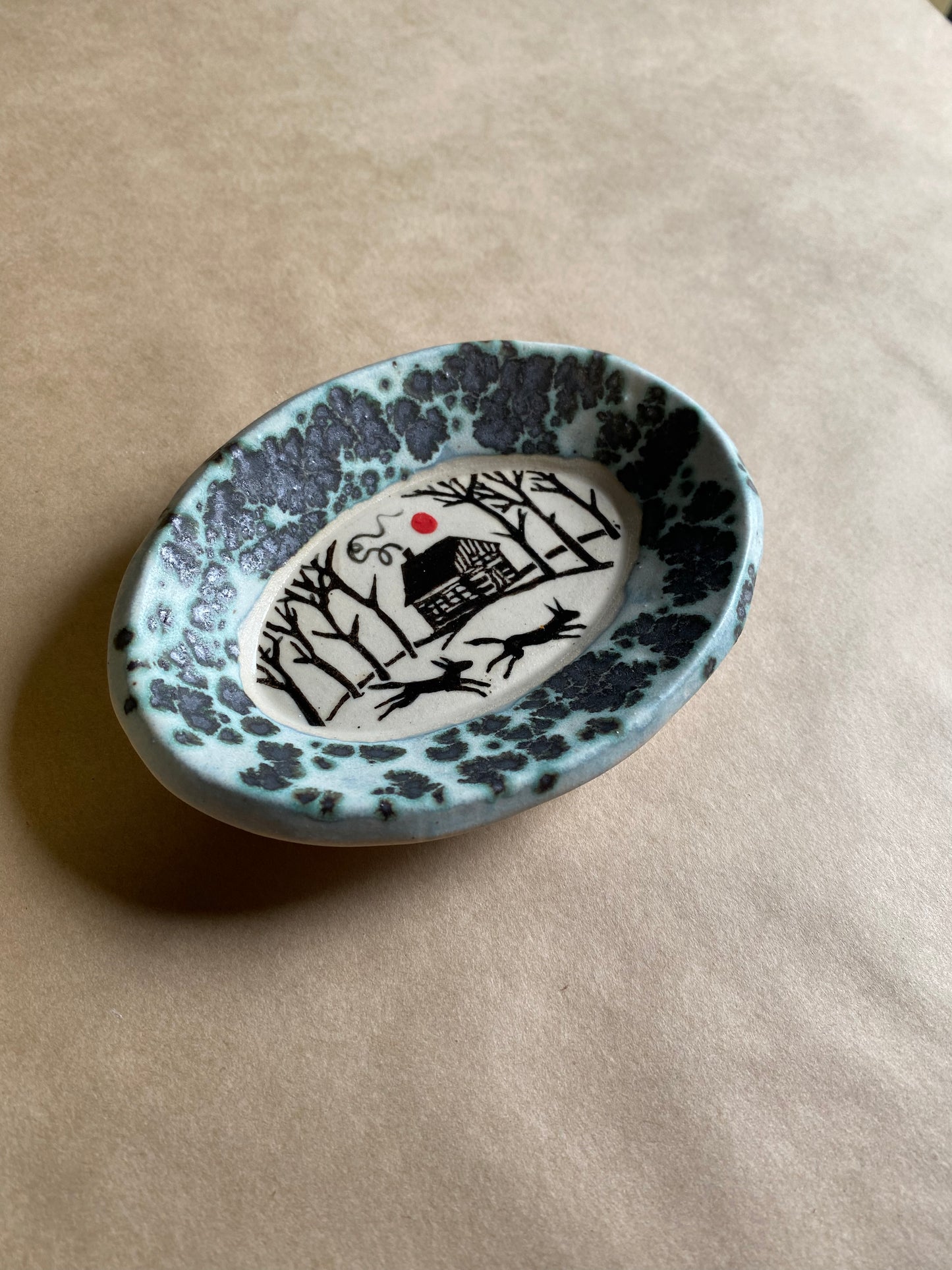 Wayward Winter -Dish