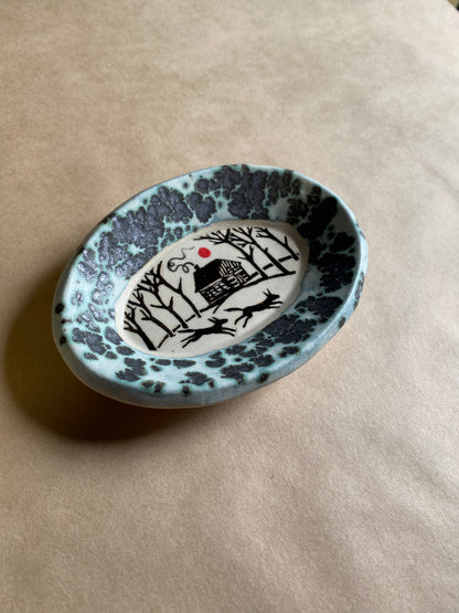 Wayward Winter -Dish