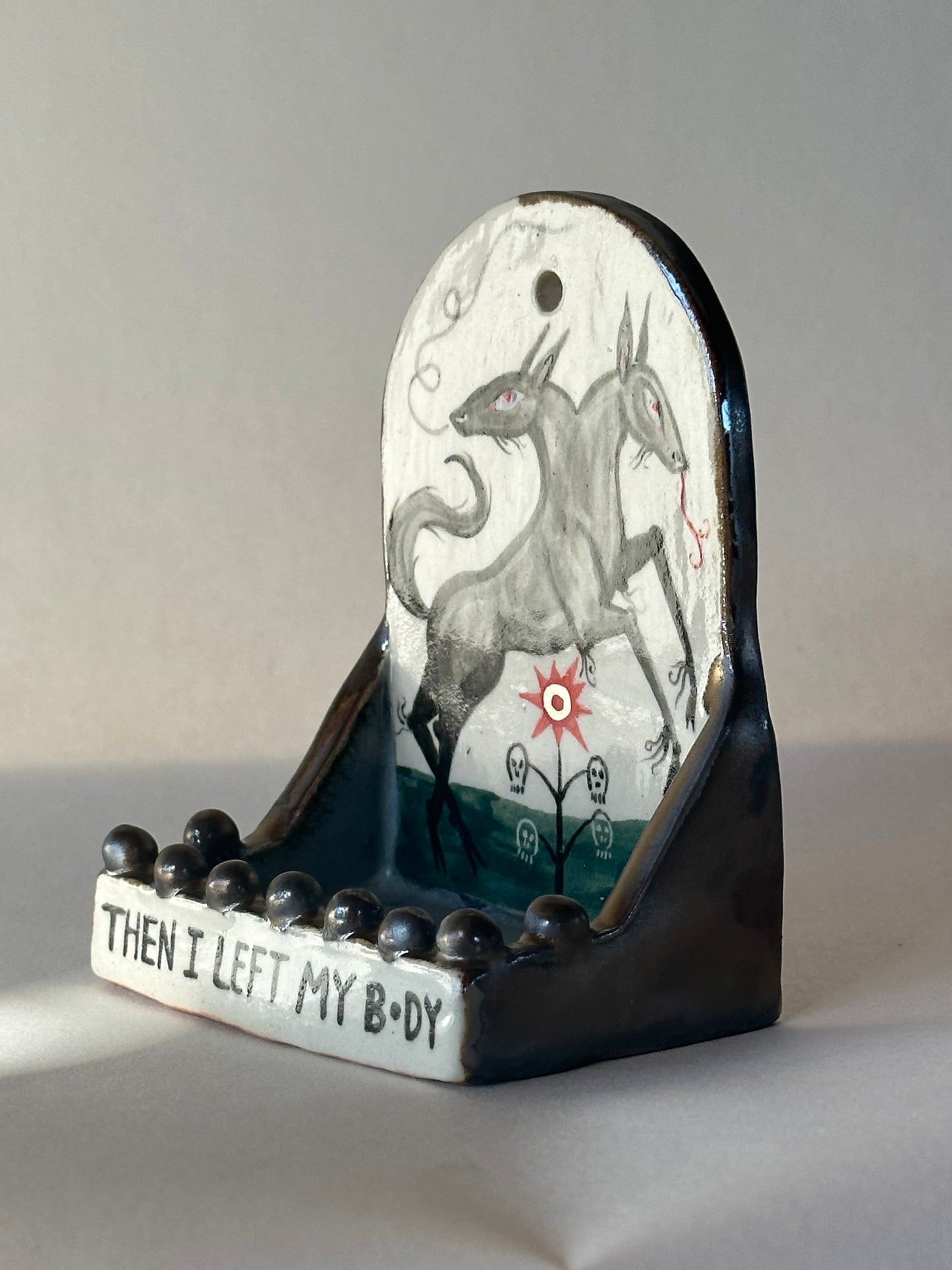 Then I Left My Body - Altar