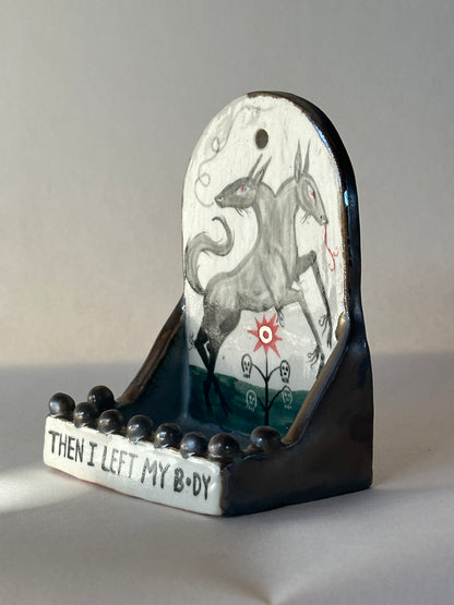 Then I Left My Body - Altar