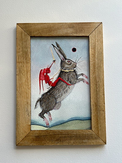 Battle Hare - Original