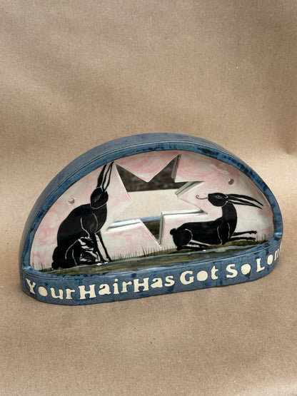 Your Hair Has Got So Long - Altared Mirror