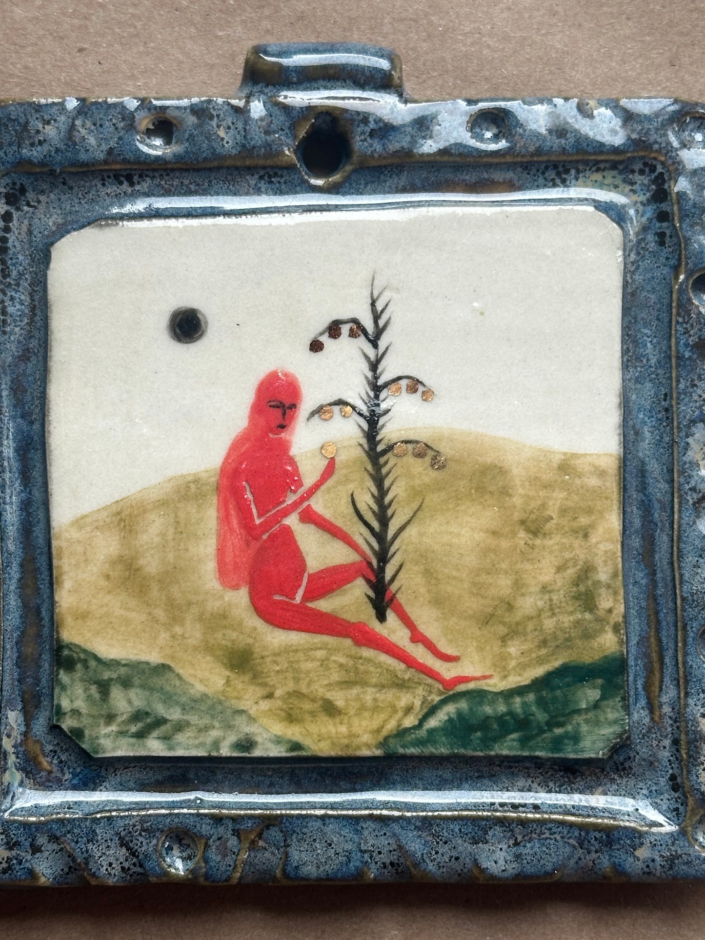 Fruit of the Realm - Ceramic Painting