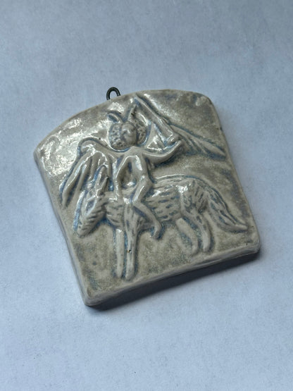 Guardian Angel - Wall Charm