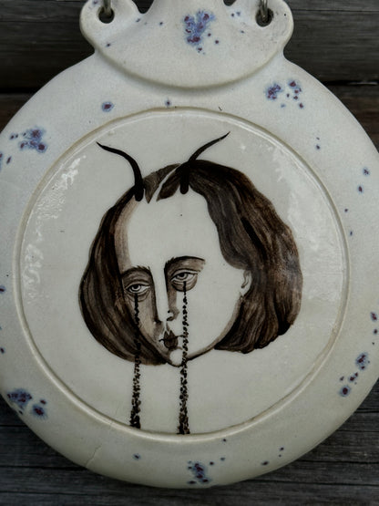 Save Your Tears - Wall Vase