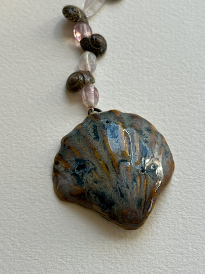 Lover - Shell Charm