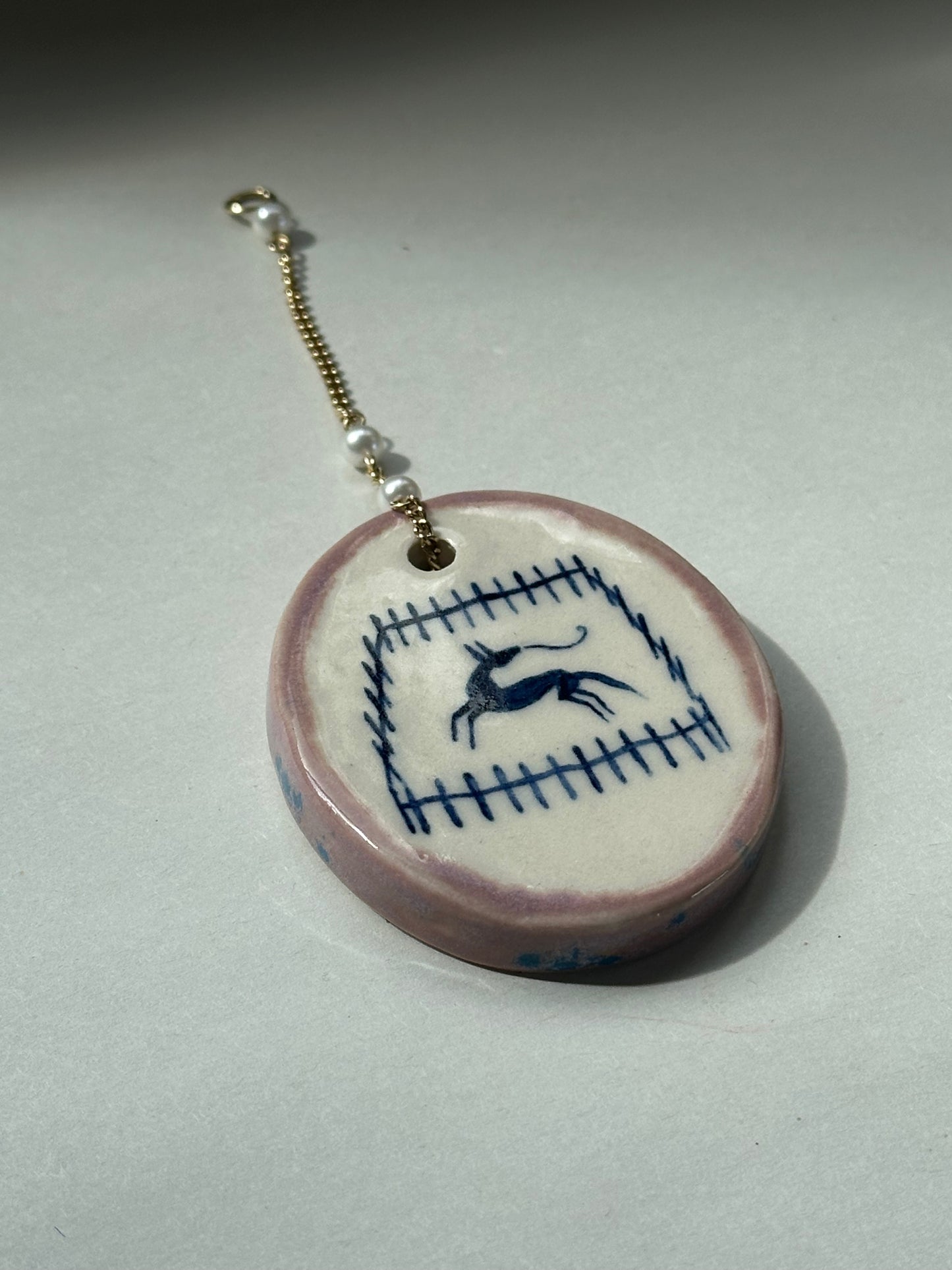 Guardian Angel - Wall Charm