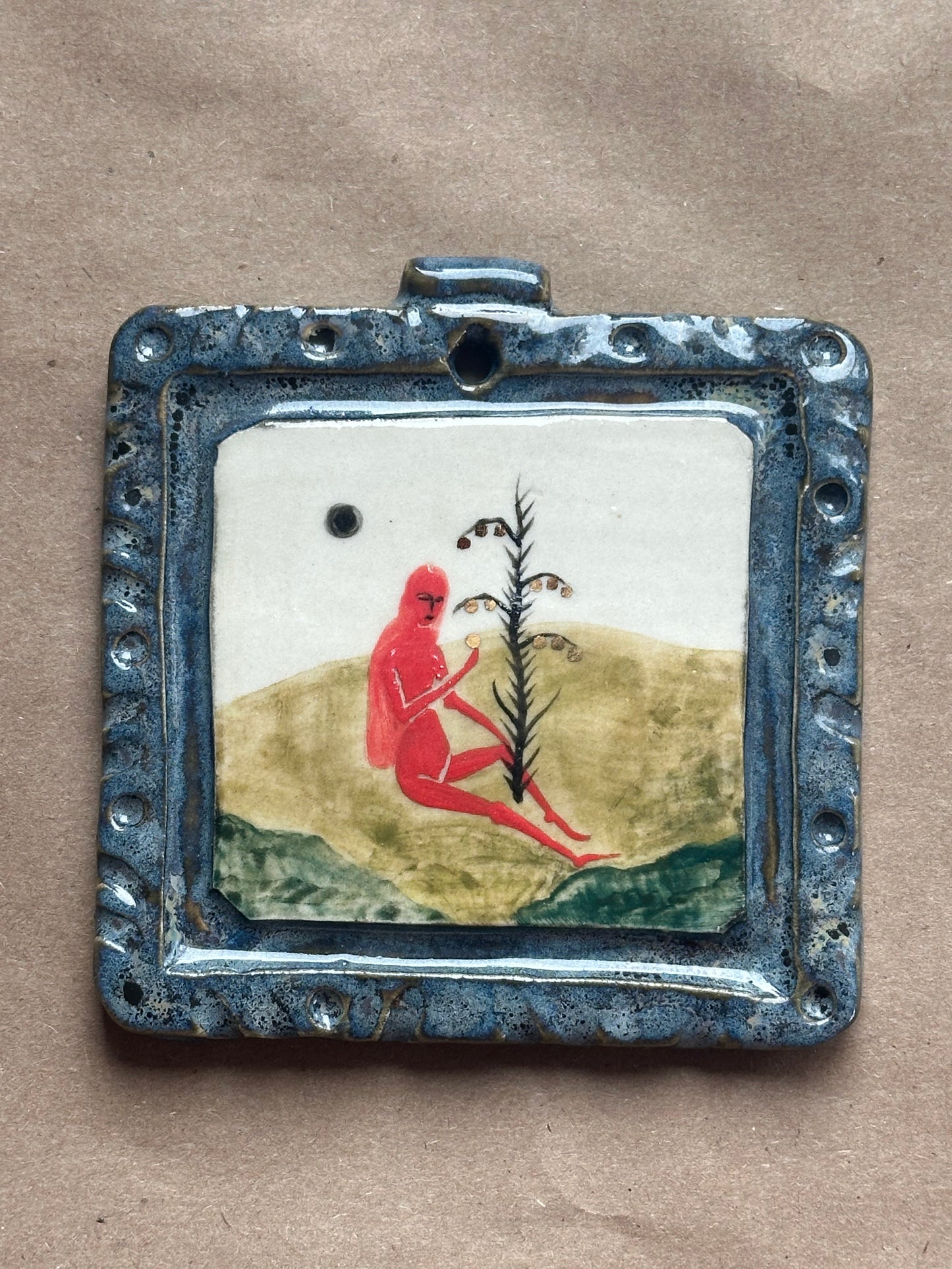 Fruit of the Realm - Ceramic Painting