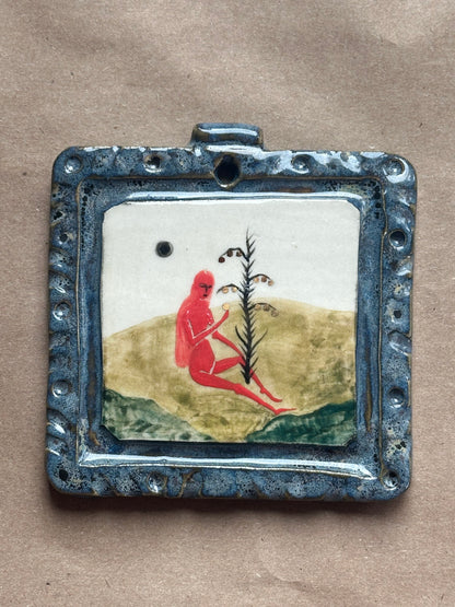 Fruit of the Realm - Ceramic Painting