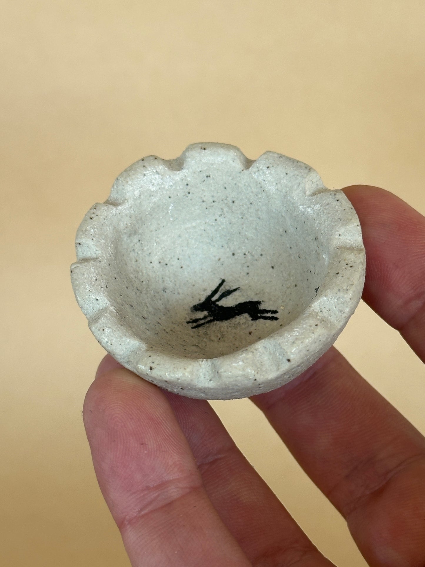 Hare - Seed Dish