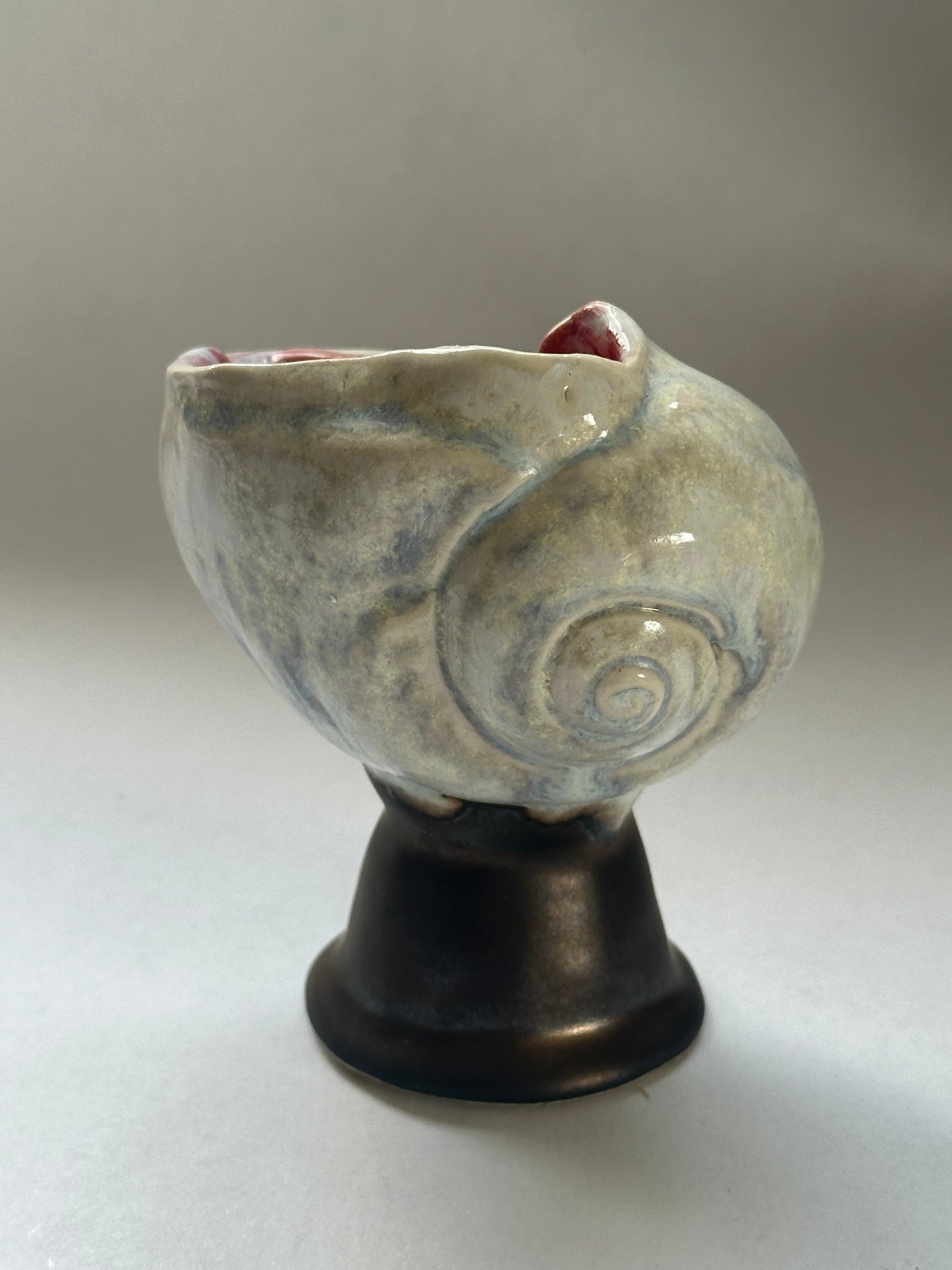 Shell Vessel