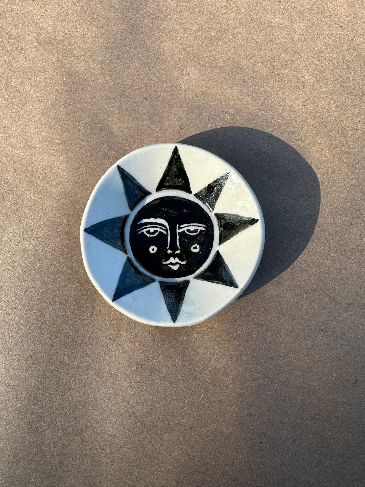 Old Sun - Dish