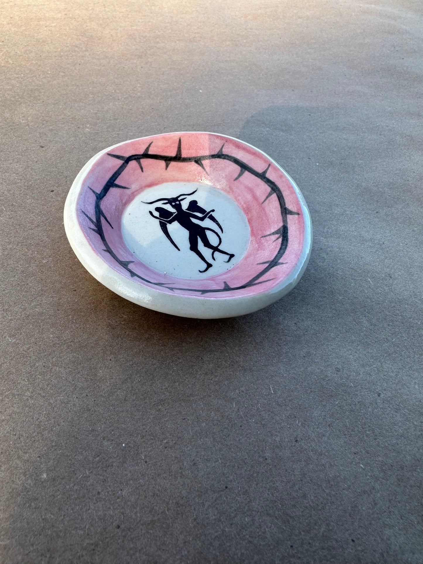 Blushing Demon - Dish