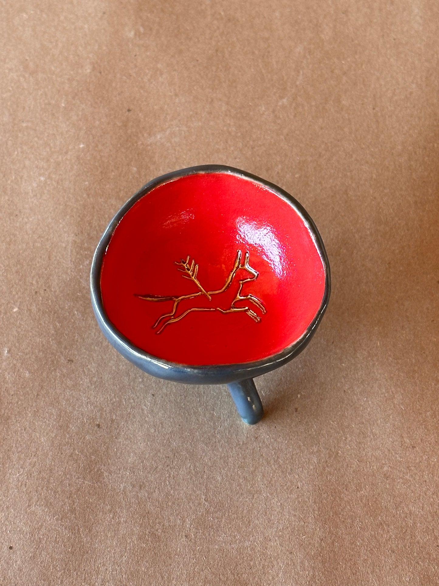 Wolf - Bowl