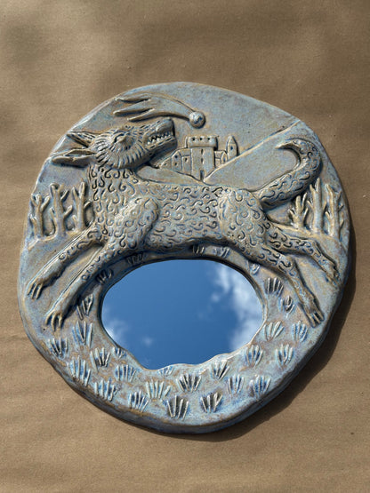 Pond Mirror
