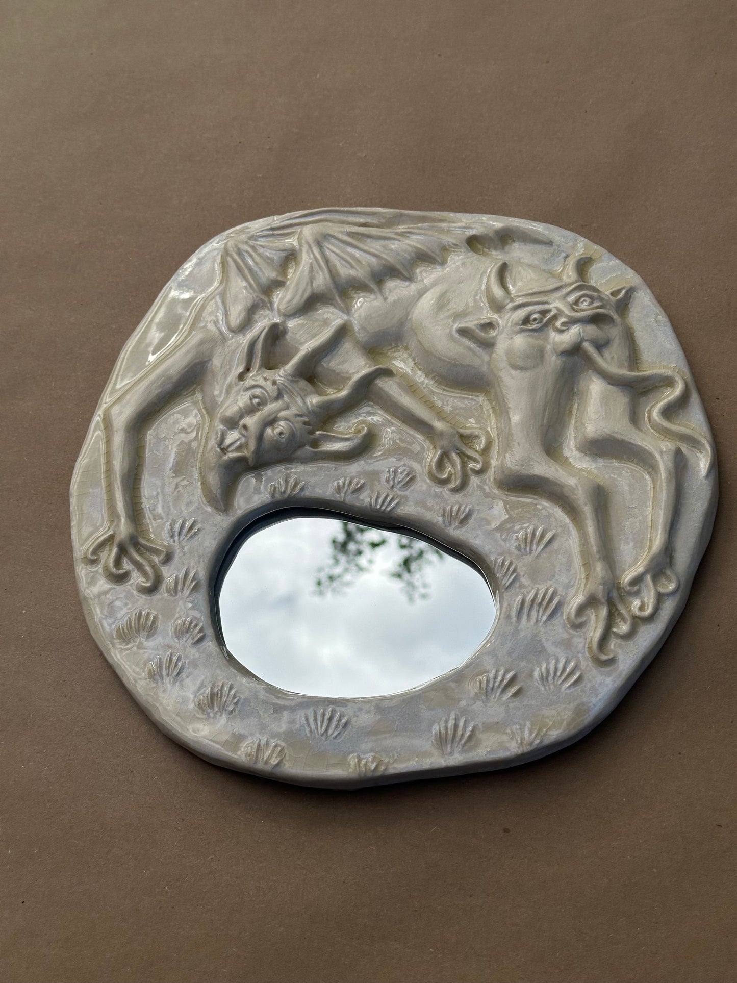 Pond Mirror