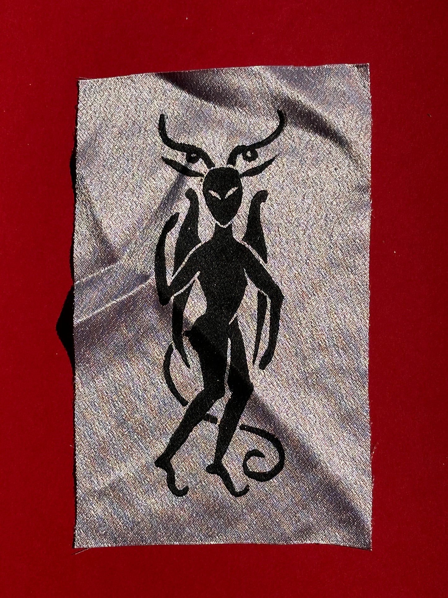 The Angels Are Watch You - Patch
