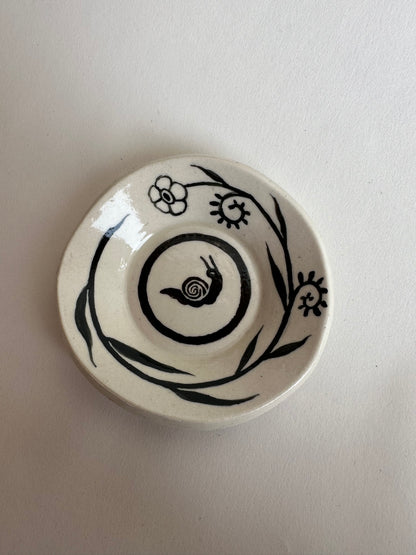 Snail - Dish (a)