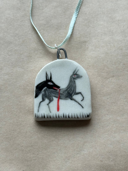 Love Bite - Pendant