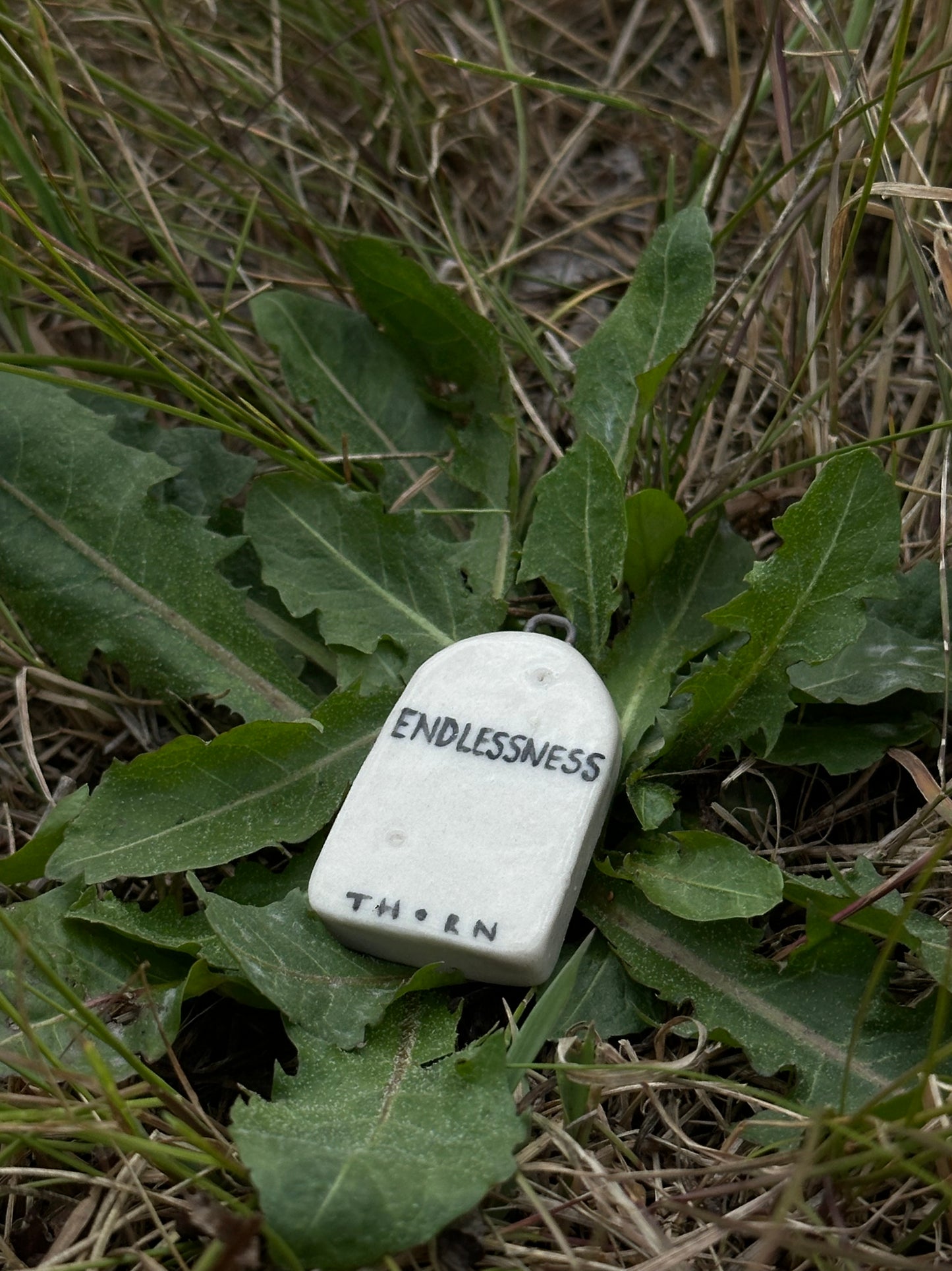 Endlessness - Pendant