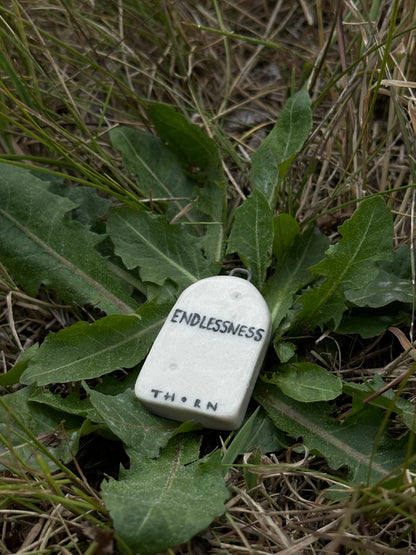 Endlessness - Pendant