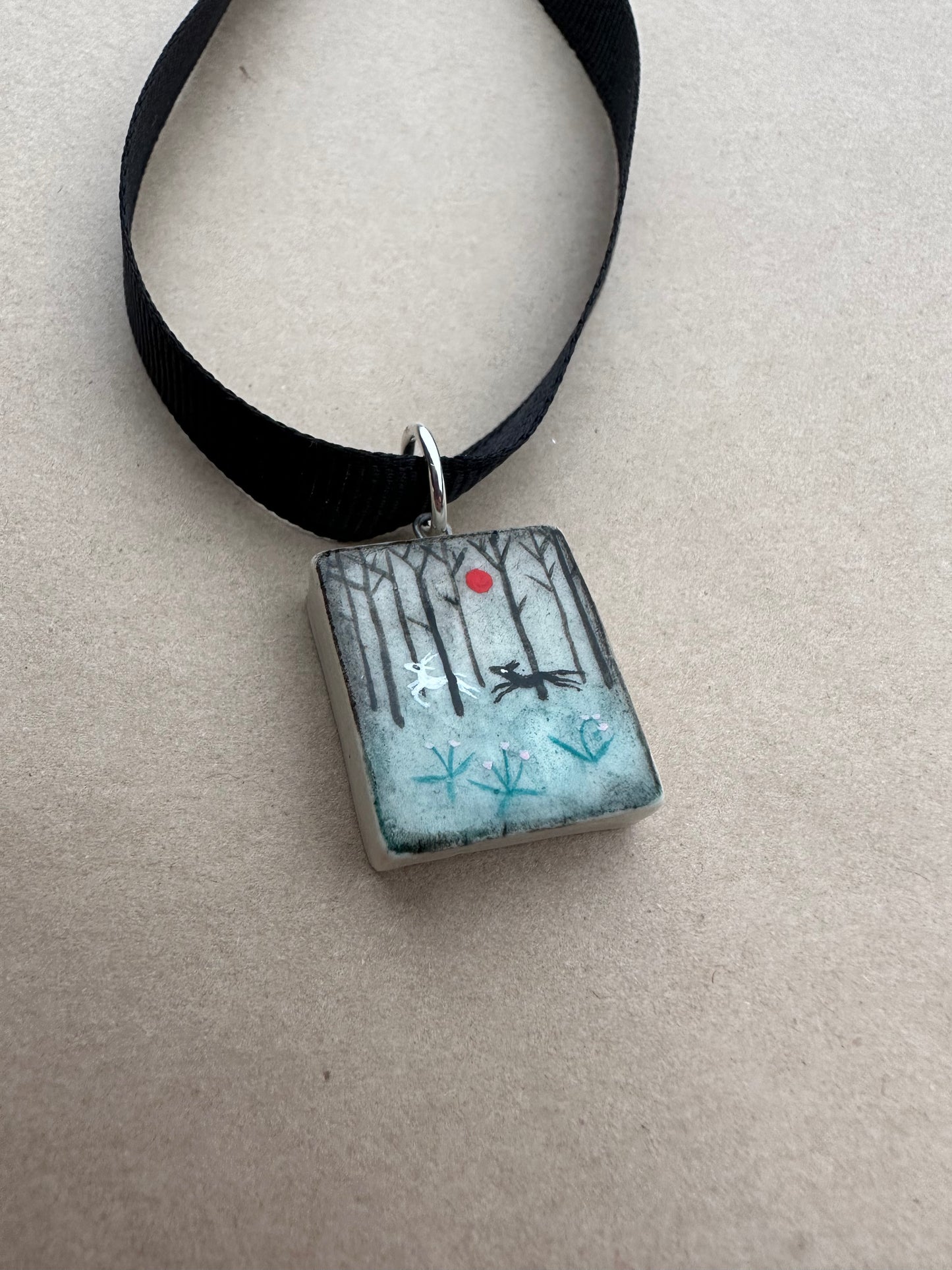The Hunt - Pendant