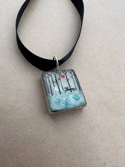 The Hunt - Pendant