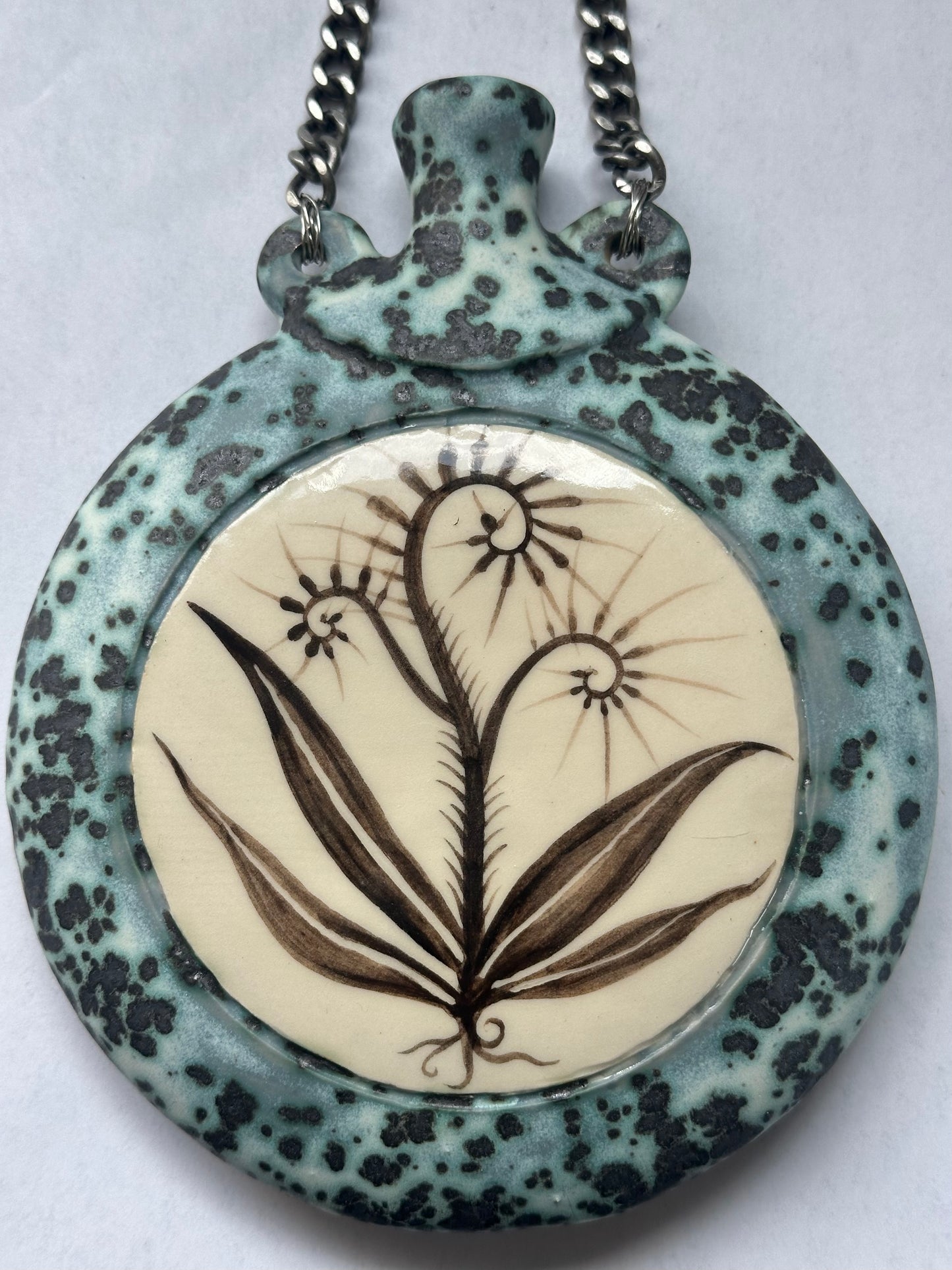Growth - Wall Vase