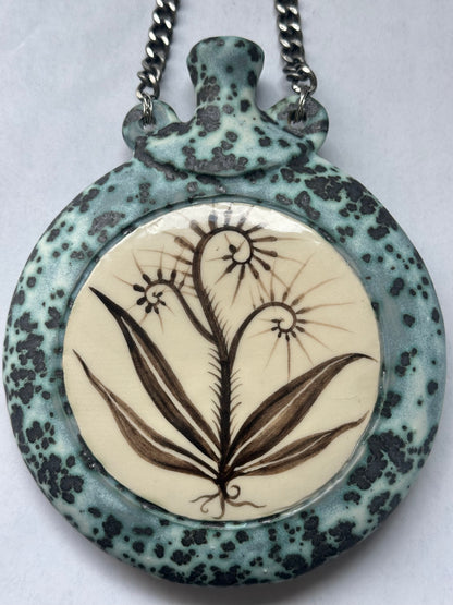 Growth - Wall Vase