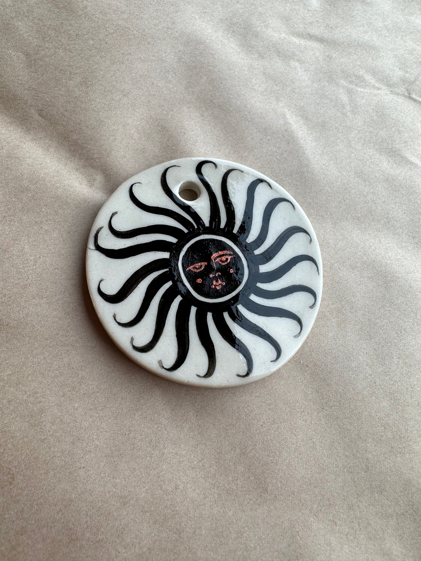 Black Sun - Decoration