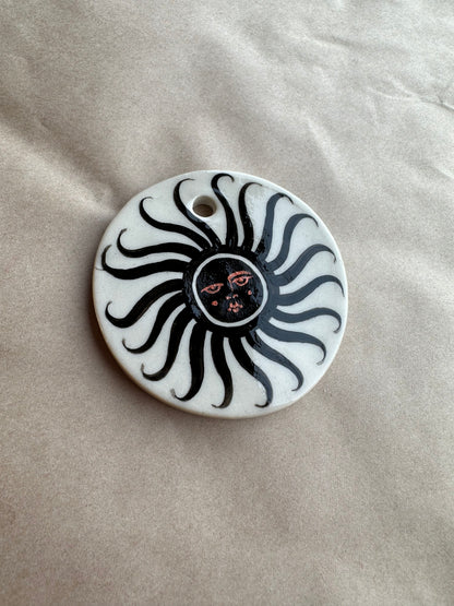 Black Sun - Decoration