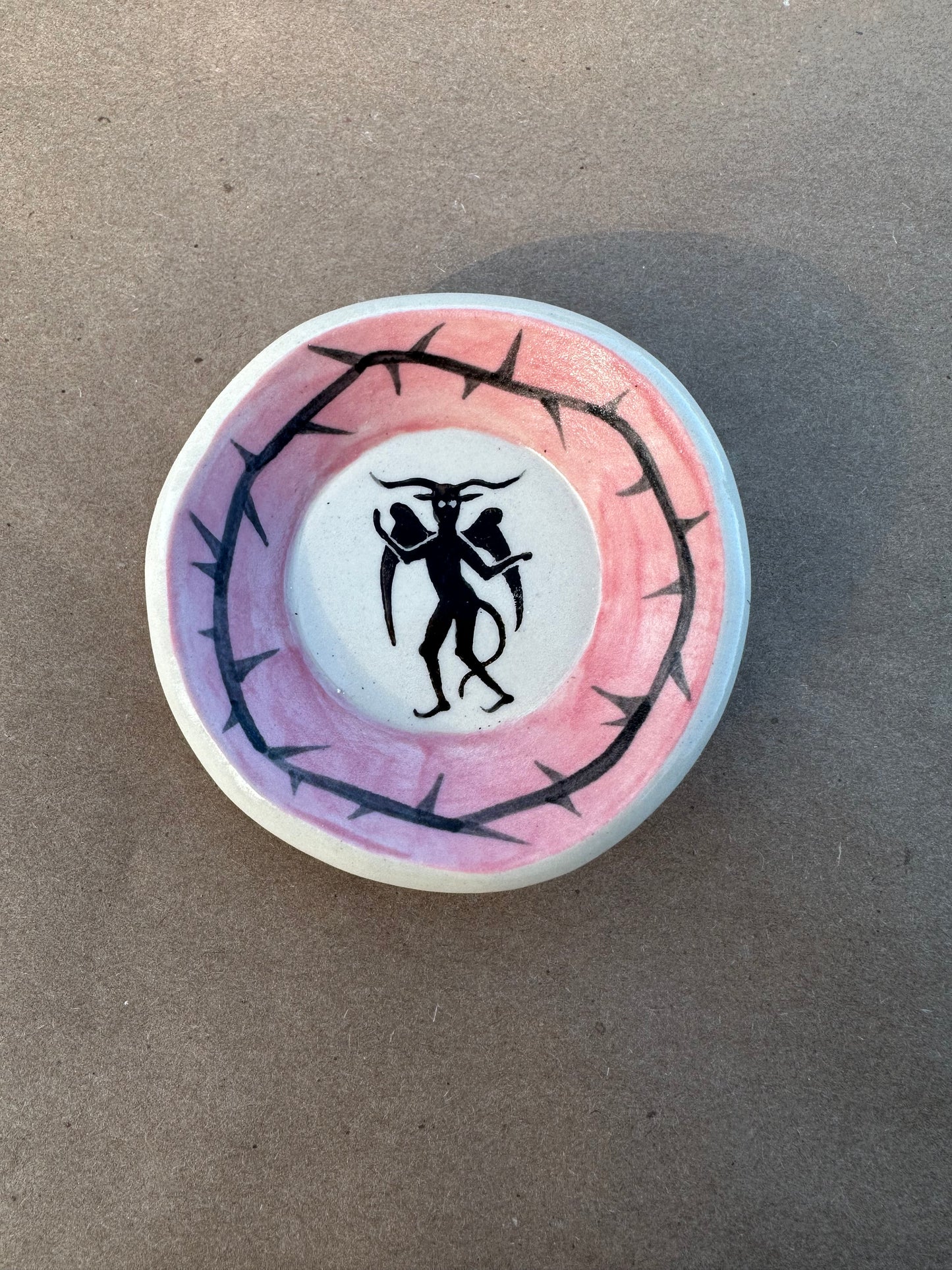 Blushing Demon - Dish