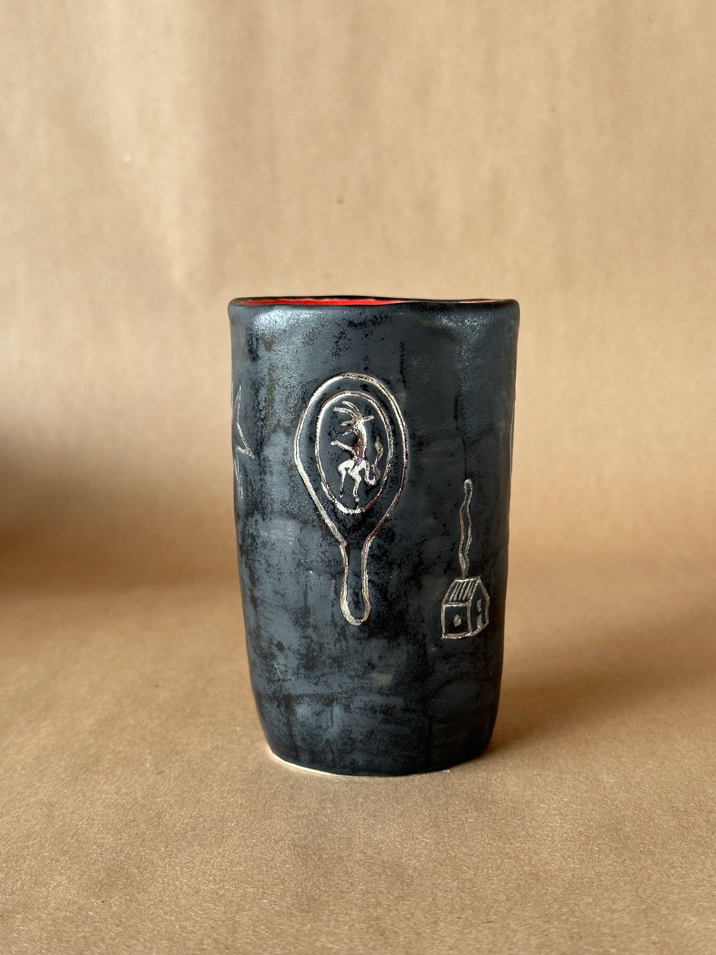 Land  - Tumbler