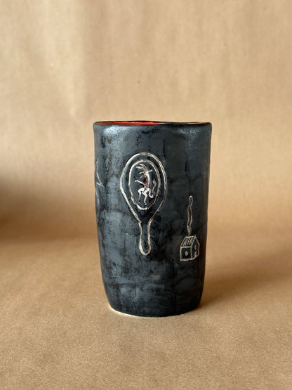 Land  - Tumbler