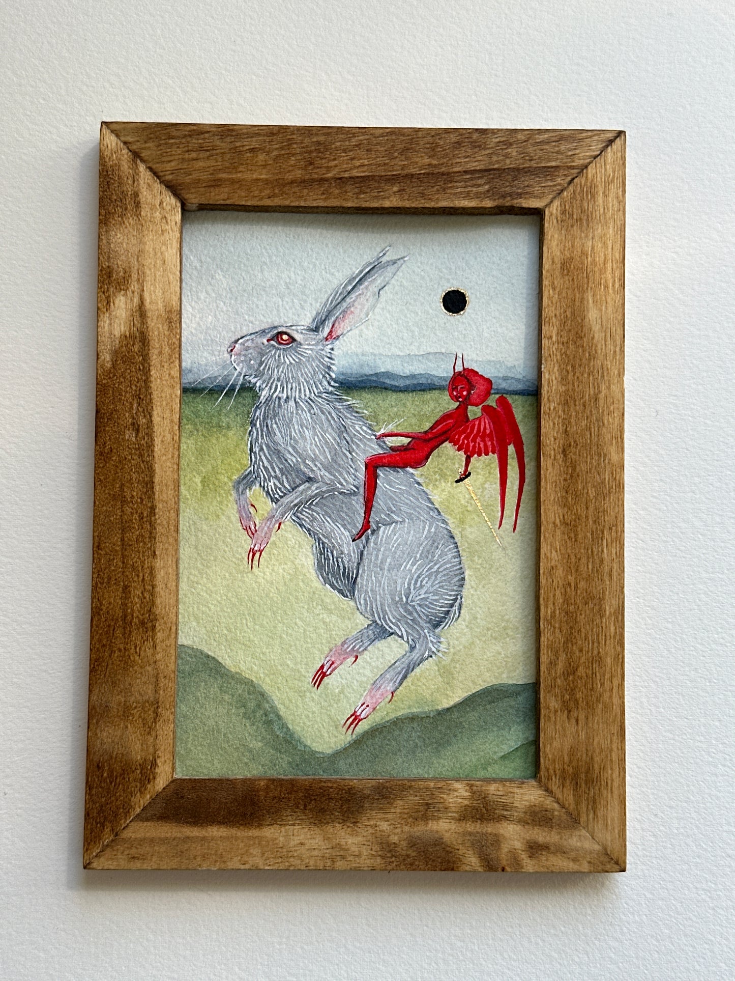 Battle Hare - Original