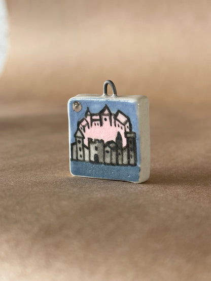 Vault of Heaven - Pendant