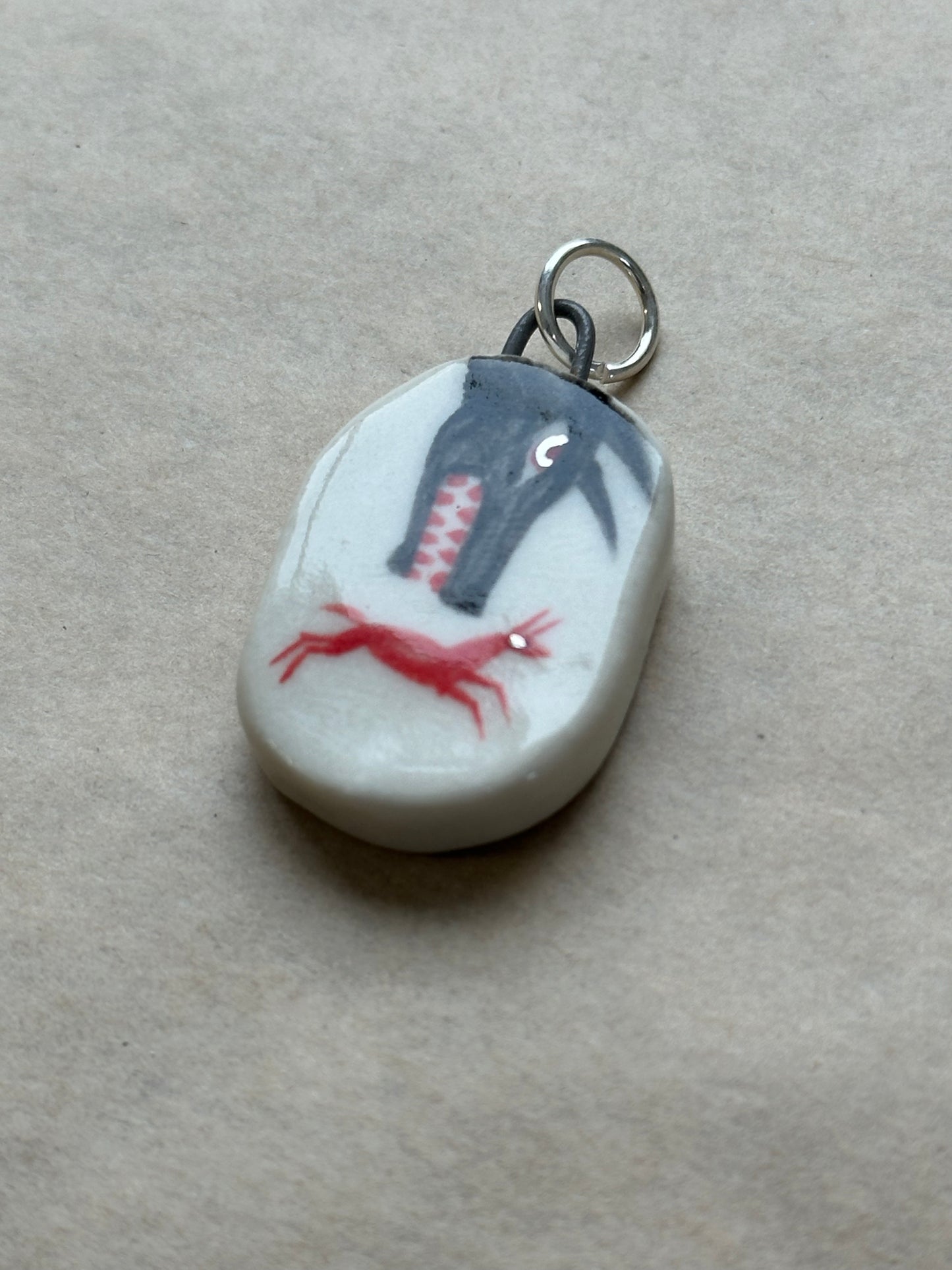 The Hunt - Pendant