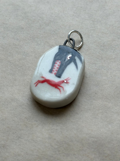The Hunt - Pendant