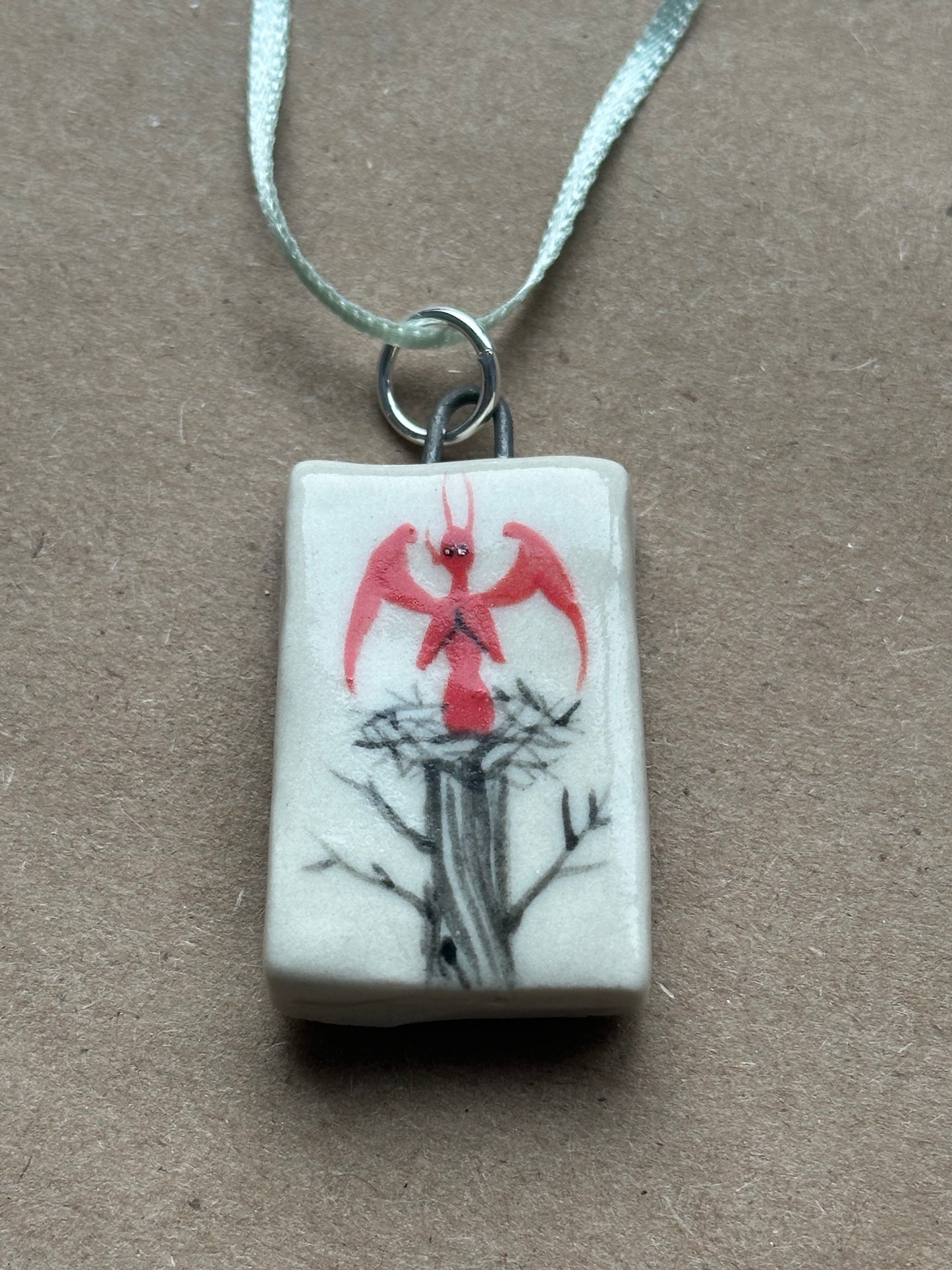 Hatchling - Pendant