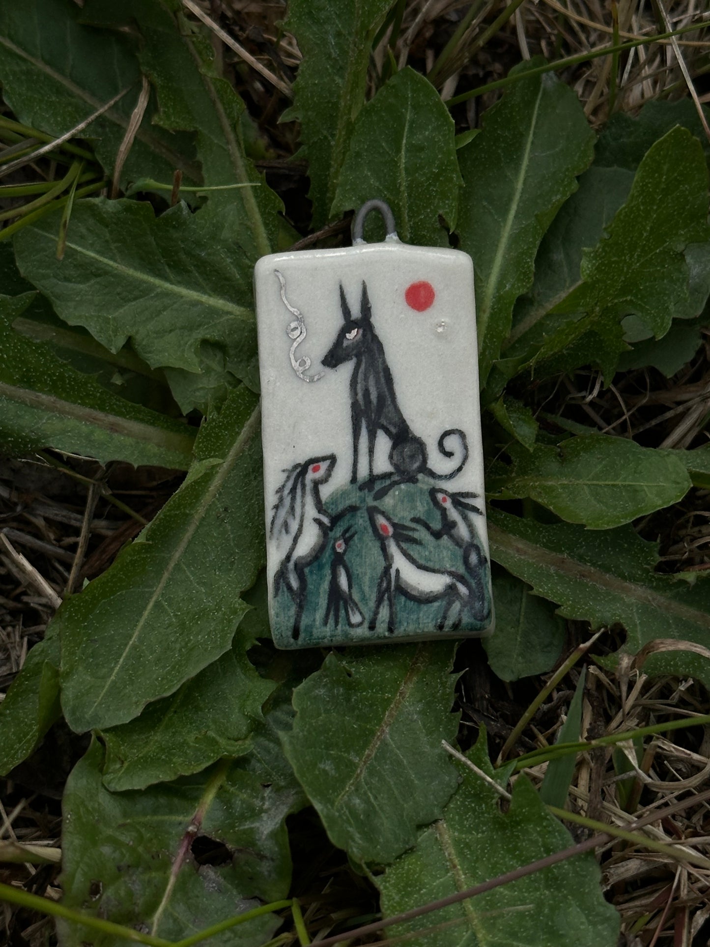 The Favourite - Pendant