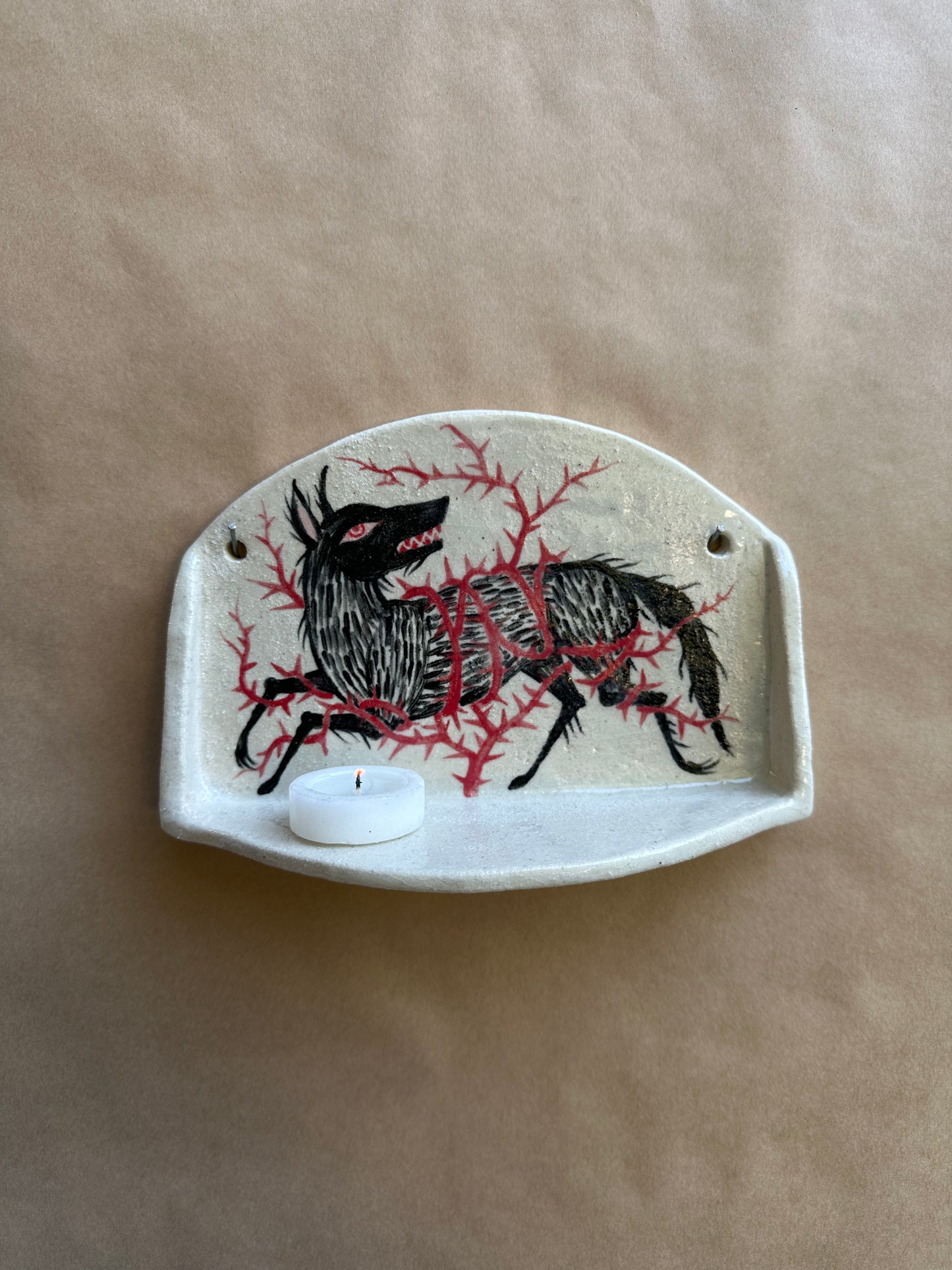 Tangled Wolf - Altar