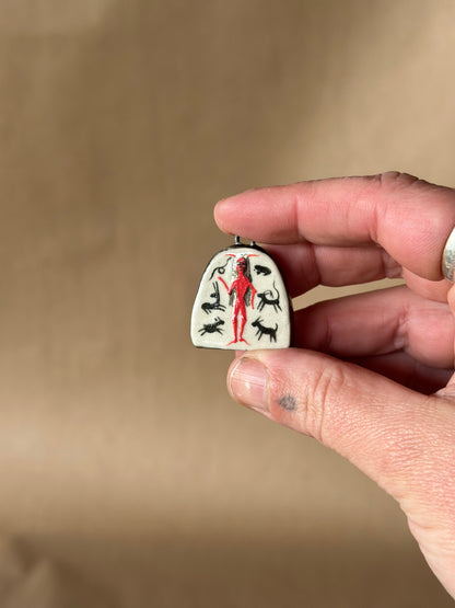My Familiars - Pendant