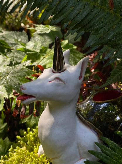 Fawn - Incense Burner / Vase / Planter